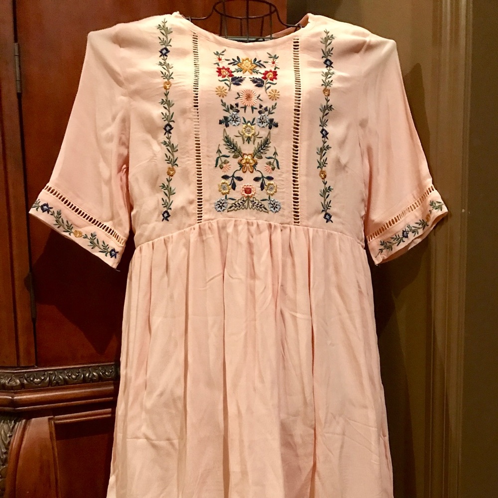 Boutique Dress
